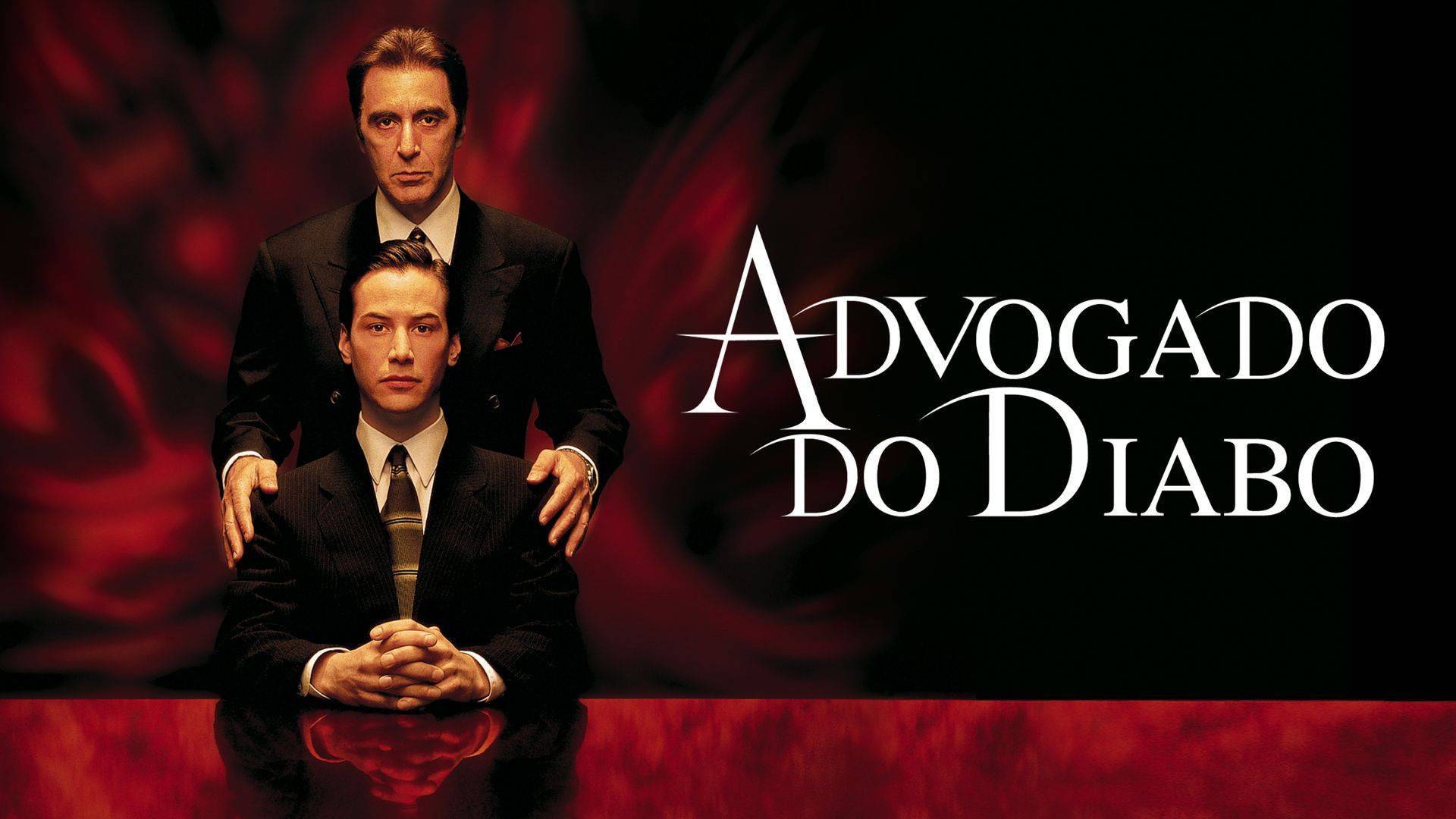 The Devil's Advocate's poster