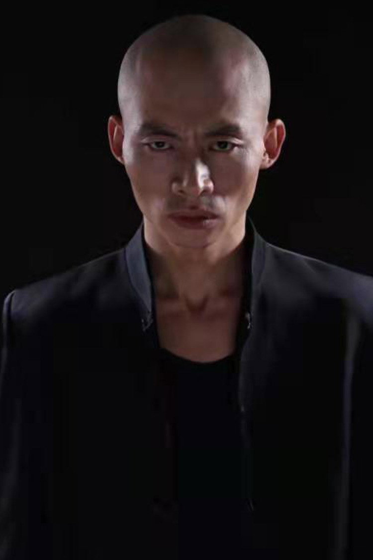 An Jianlin's poster