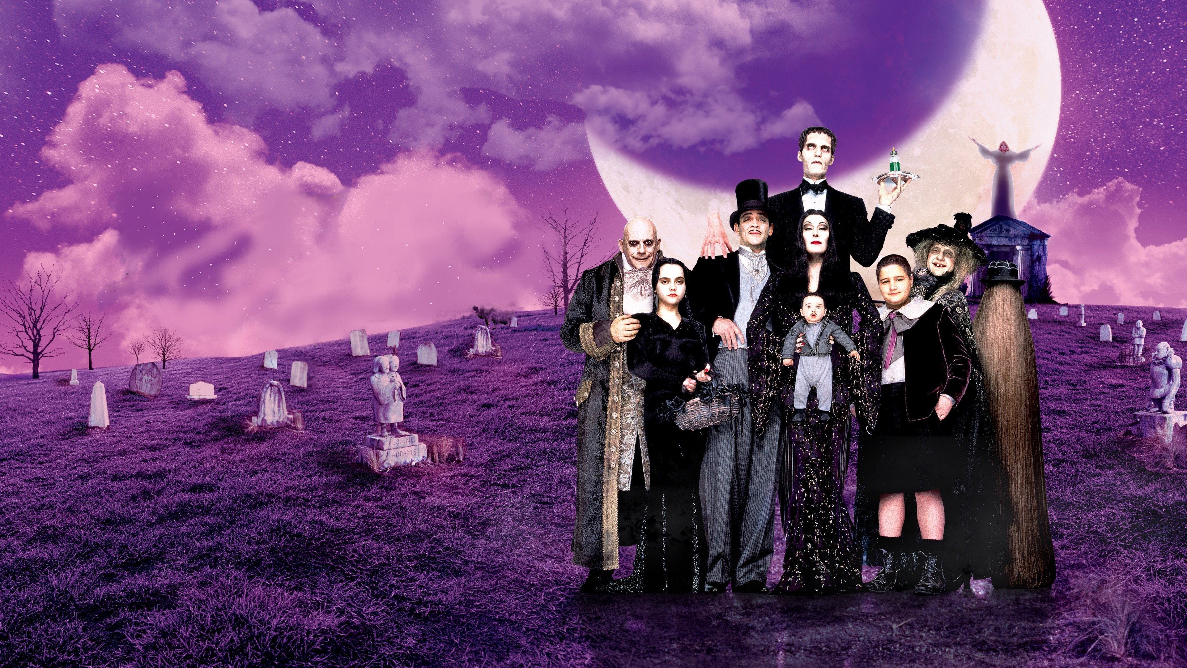 Addams Family Values's poster