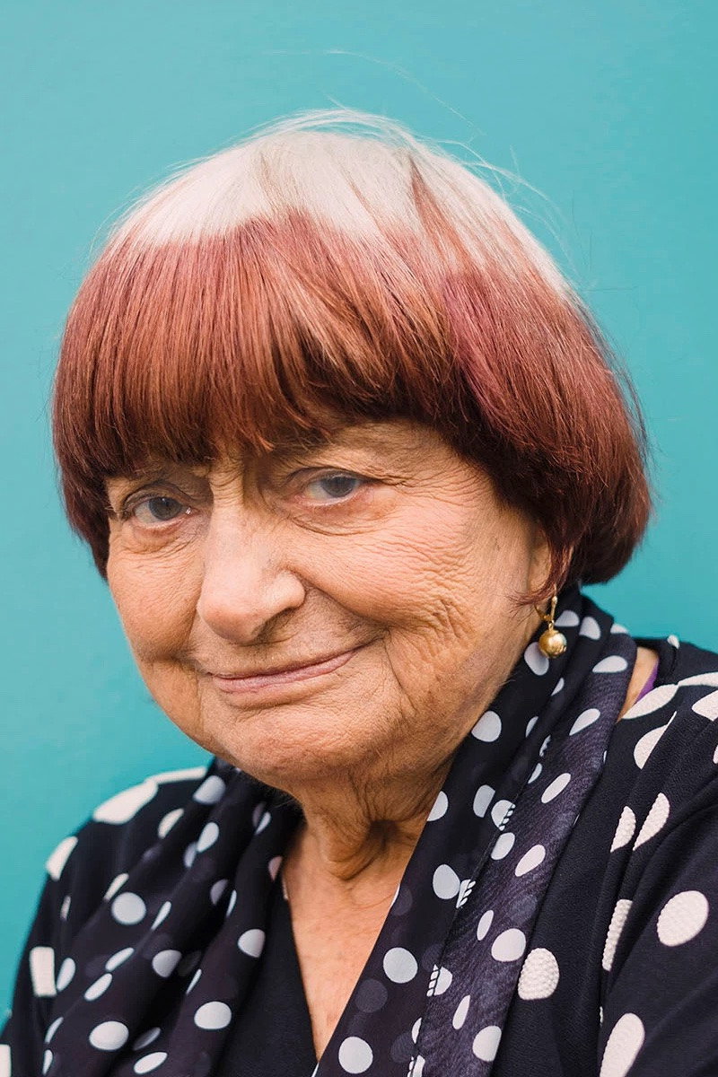 Agnès Varda's poster