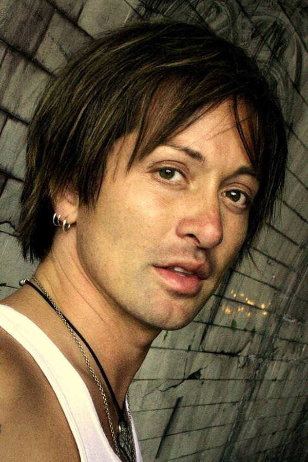 Johnny Alonso's poster