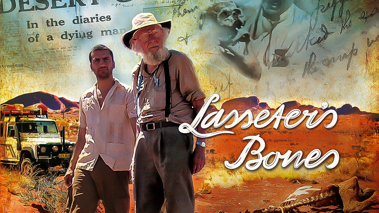Lasseter's Bones's poster