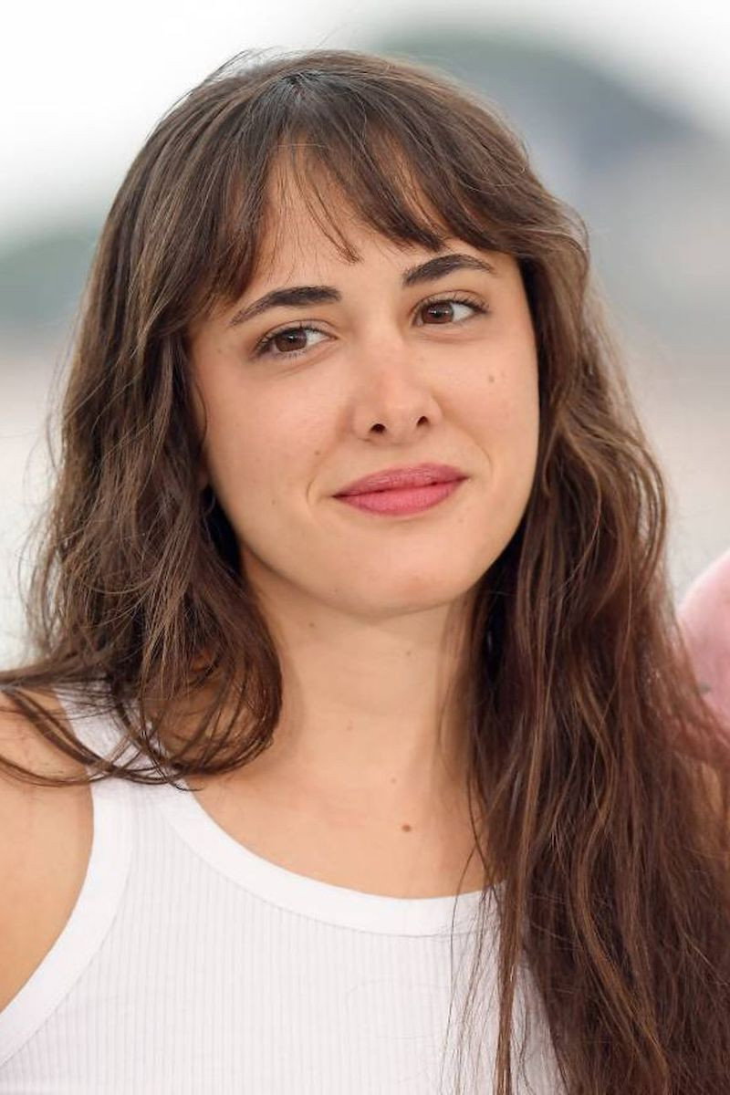 Agustina San Martín's poster