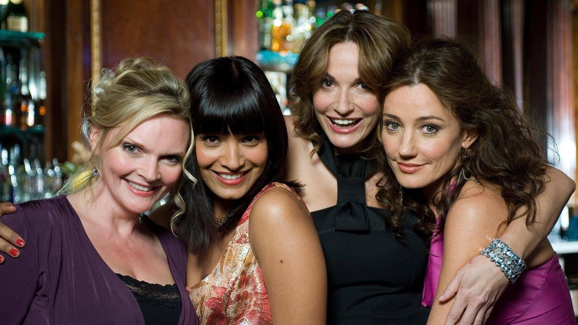 Mistresses's poster