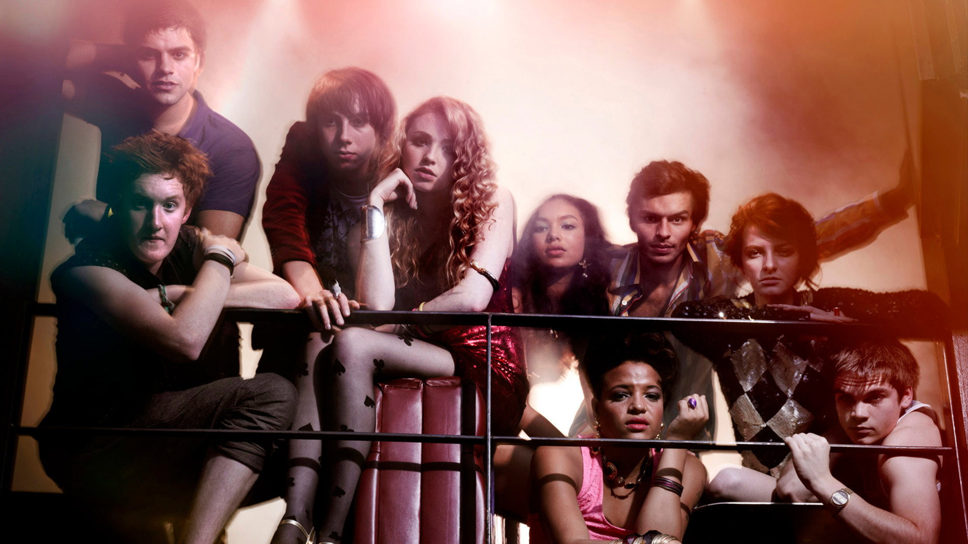 Skins's poster