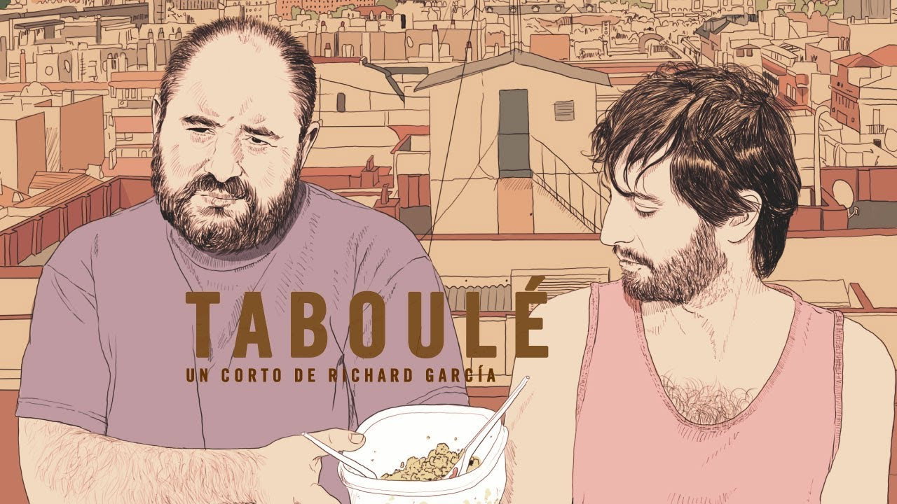 Taboulé's poster