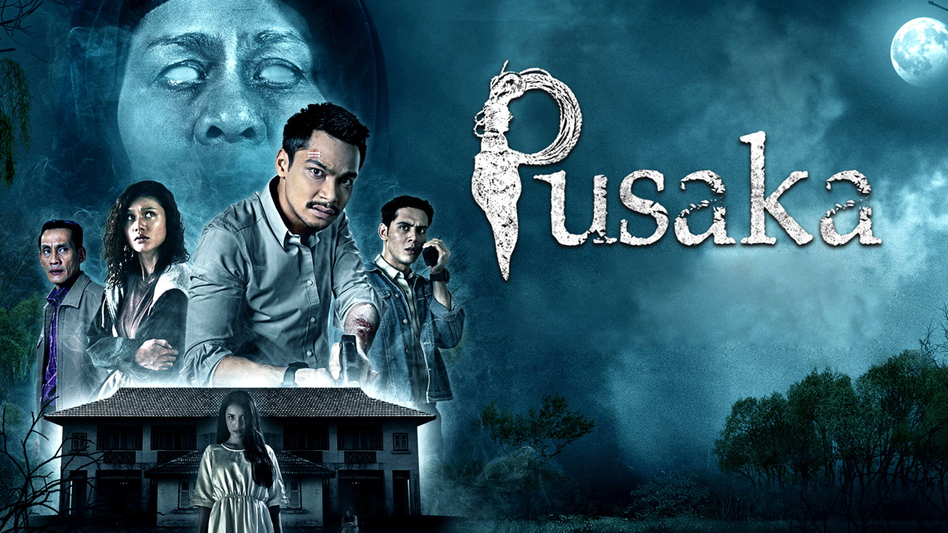 Pusaka's poster