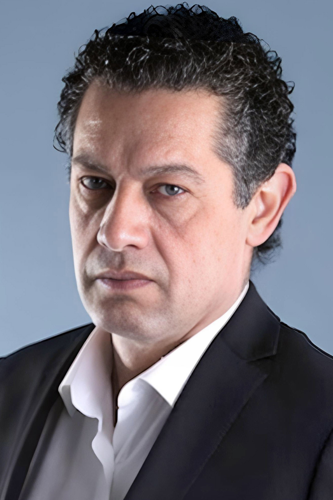 Hassan Kachach's poster