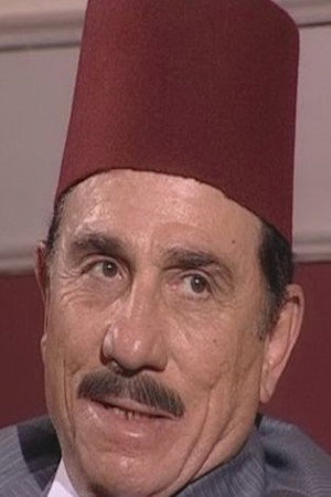 Mahmoud El Heddini's poster