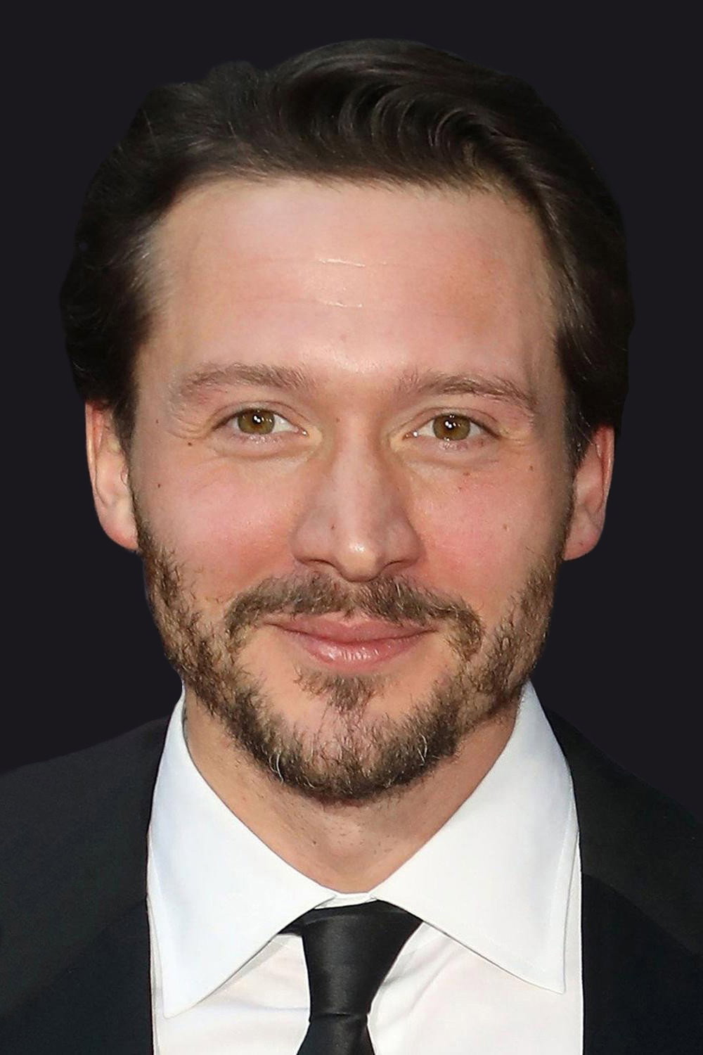 David Oakes's poster