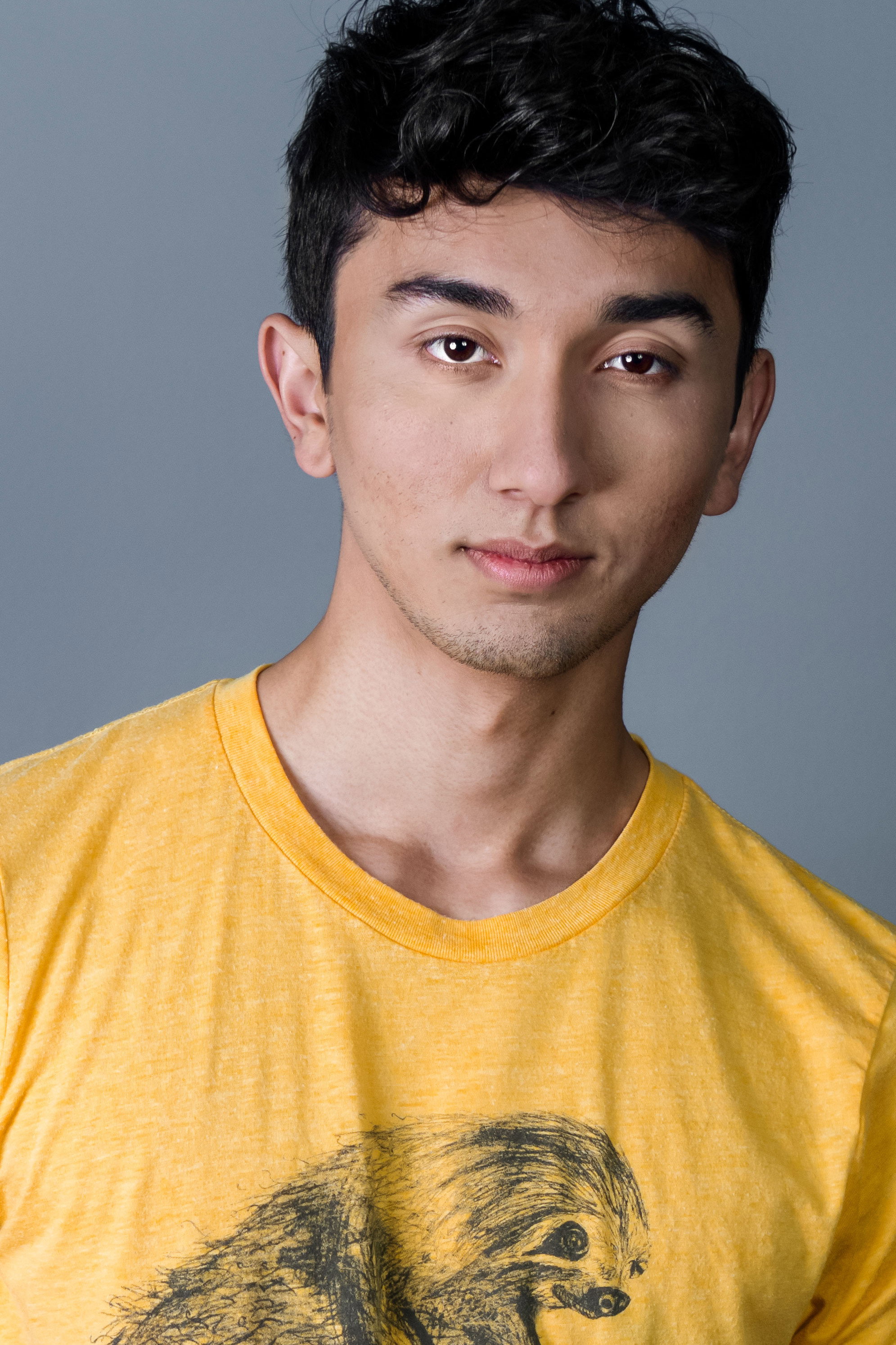 Ash Maeda's poster