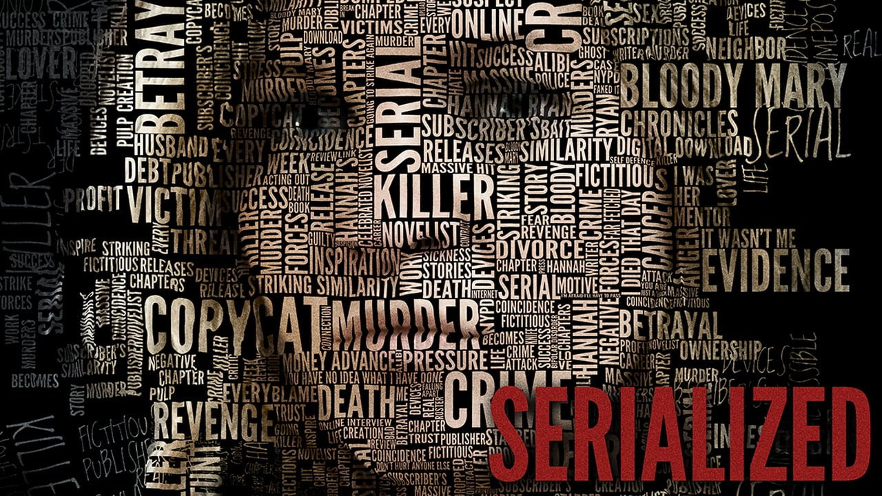 Serialized's poster