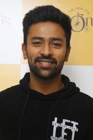 Shanthanu Bhagyaraj's poster