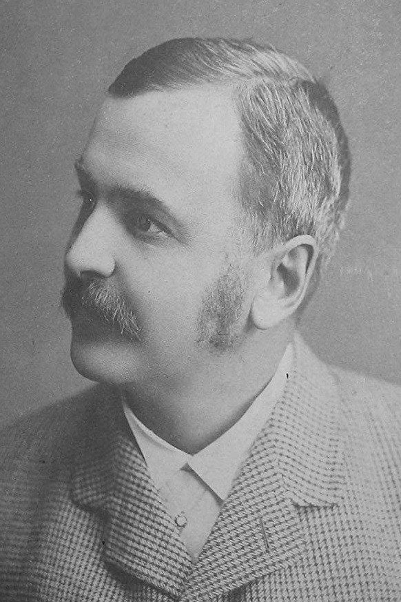 Frederick Peters's poster