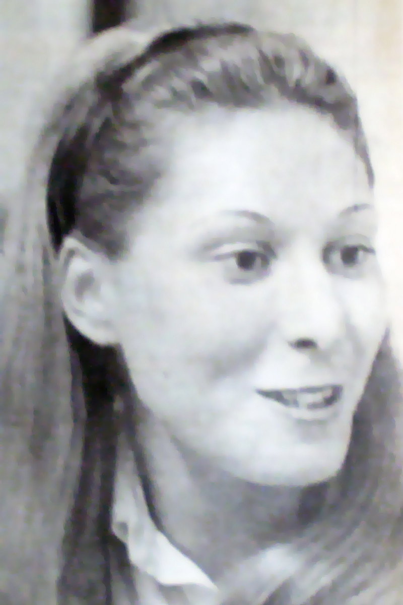 Alejandra Da Passano's poster