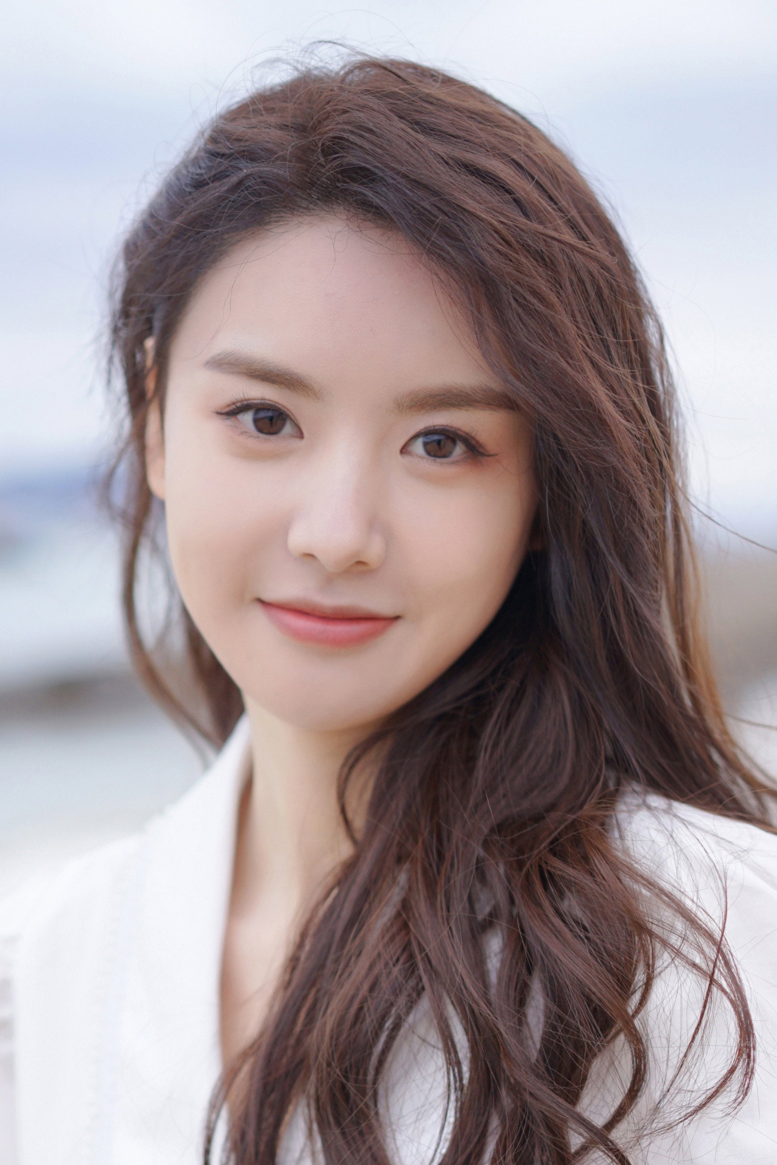 Rainy Zhang's poster
