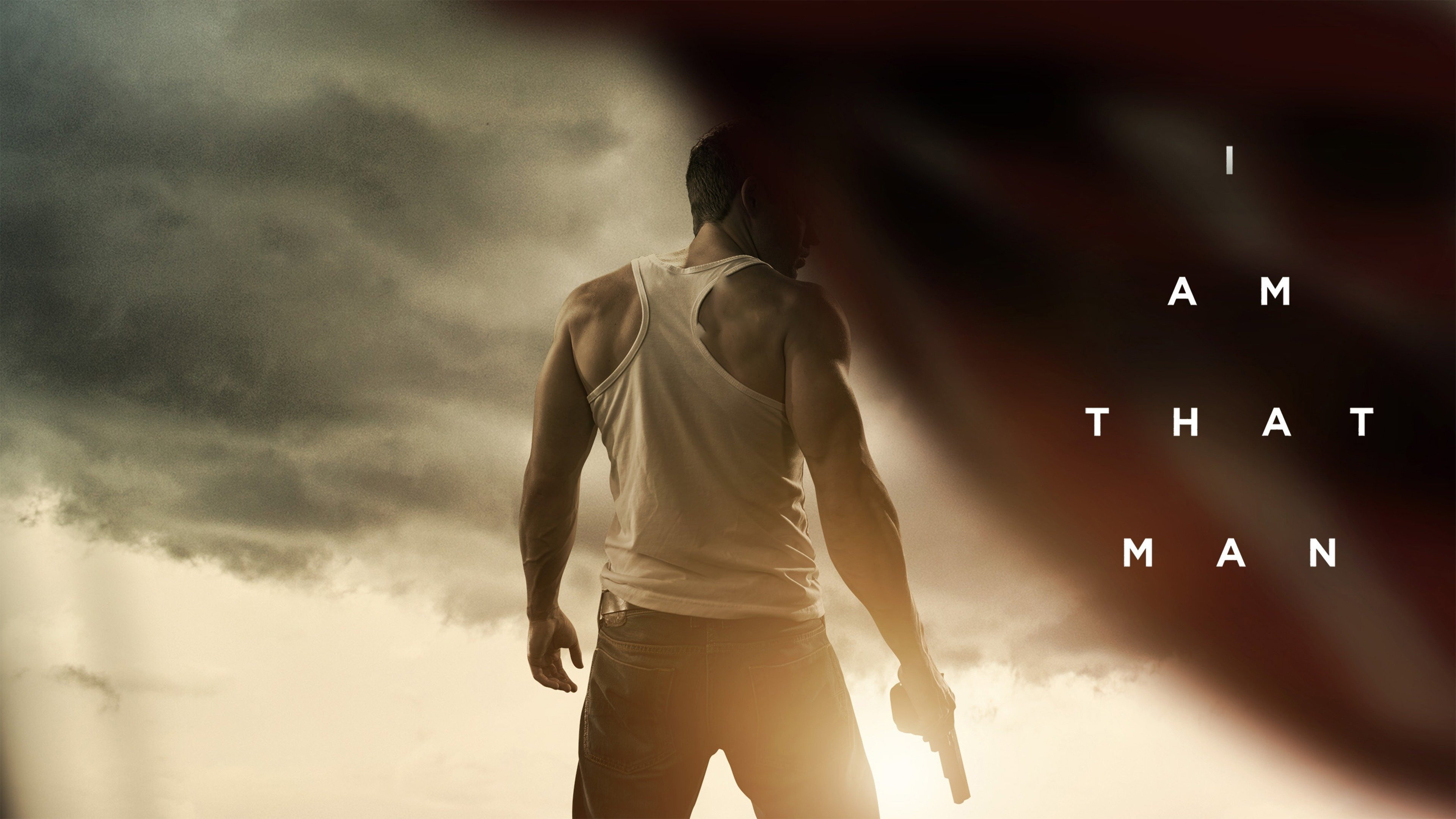 I Am That Man's poster
