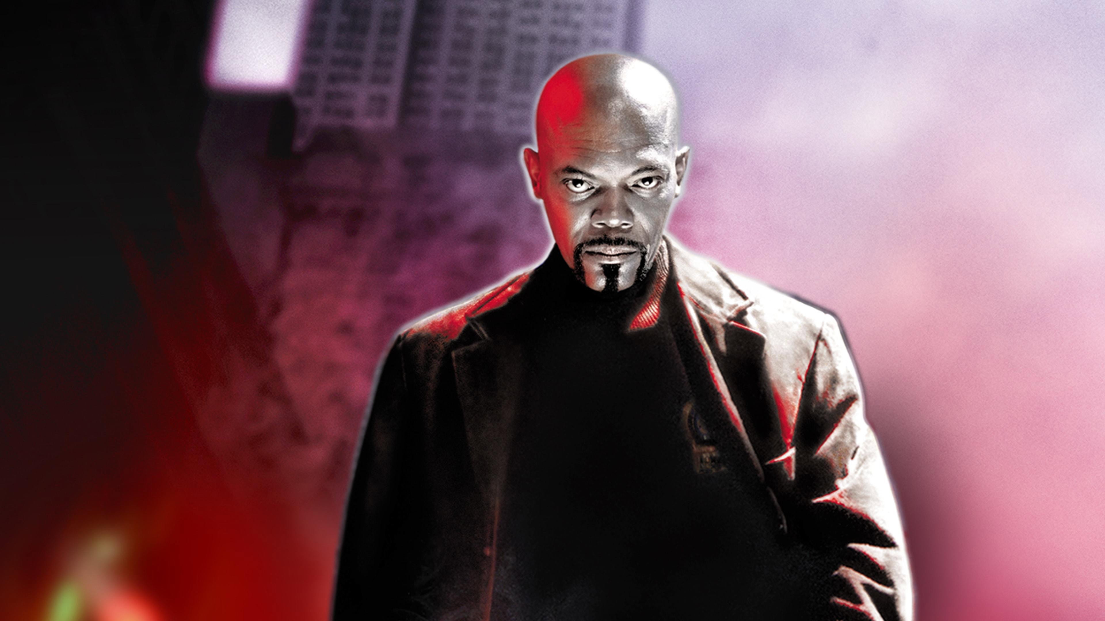 Shaft's poster