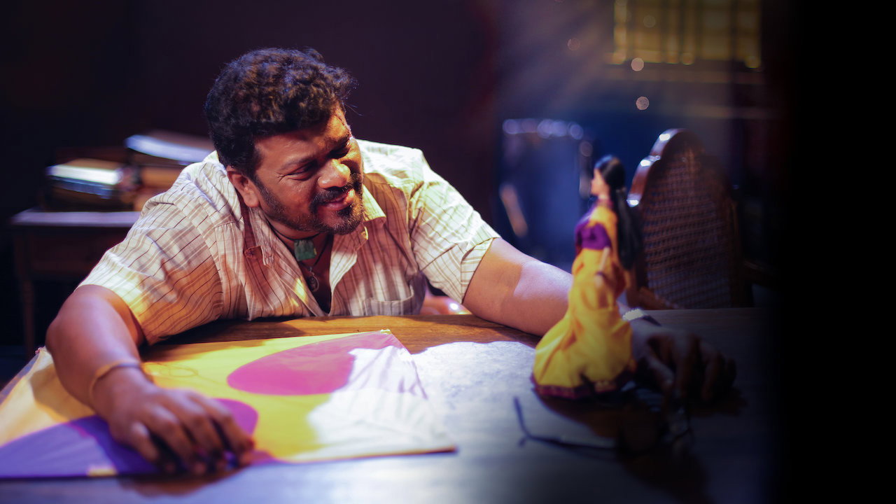 Oththa Seruppu Size 7's poster