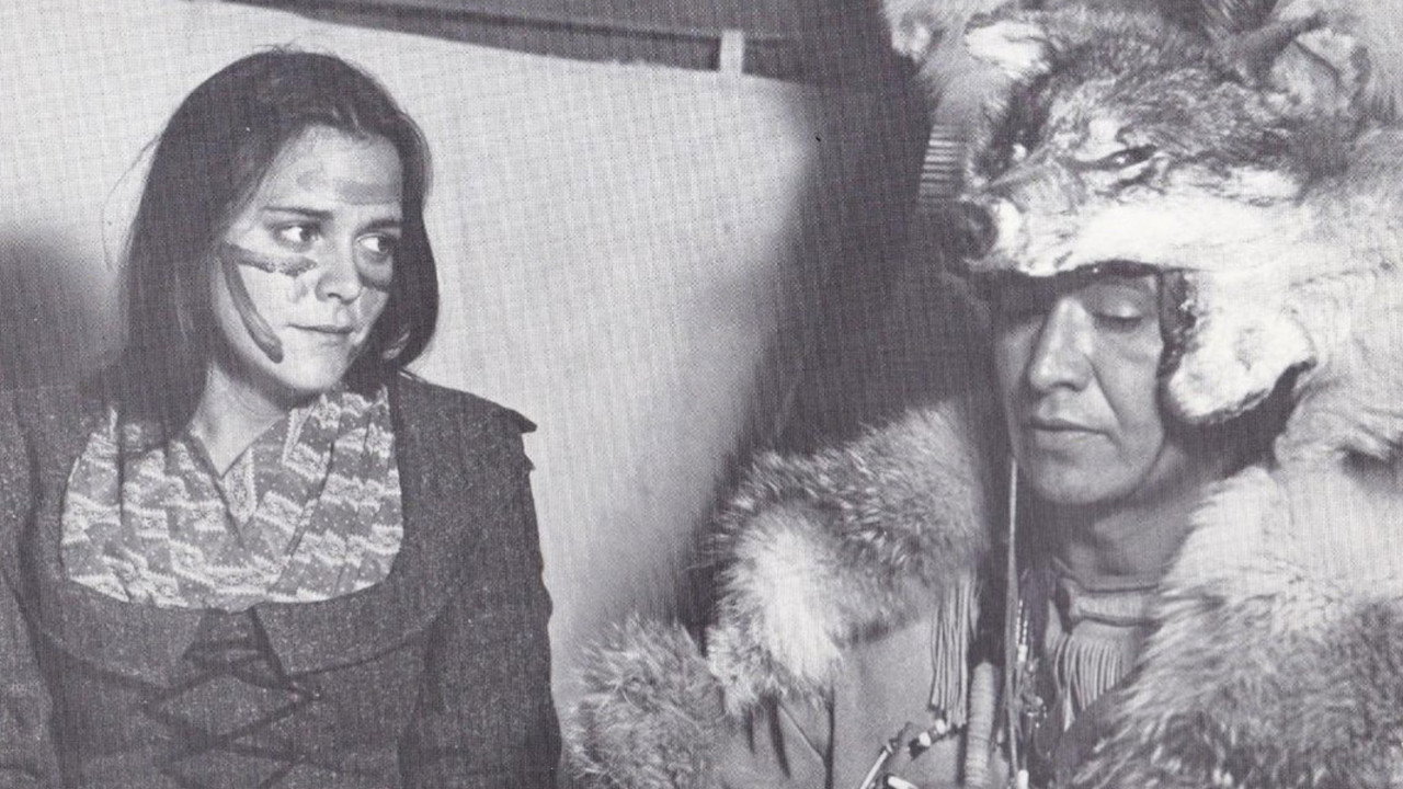 Marie Ann's poster