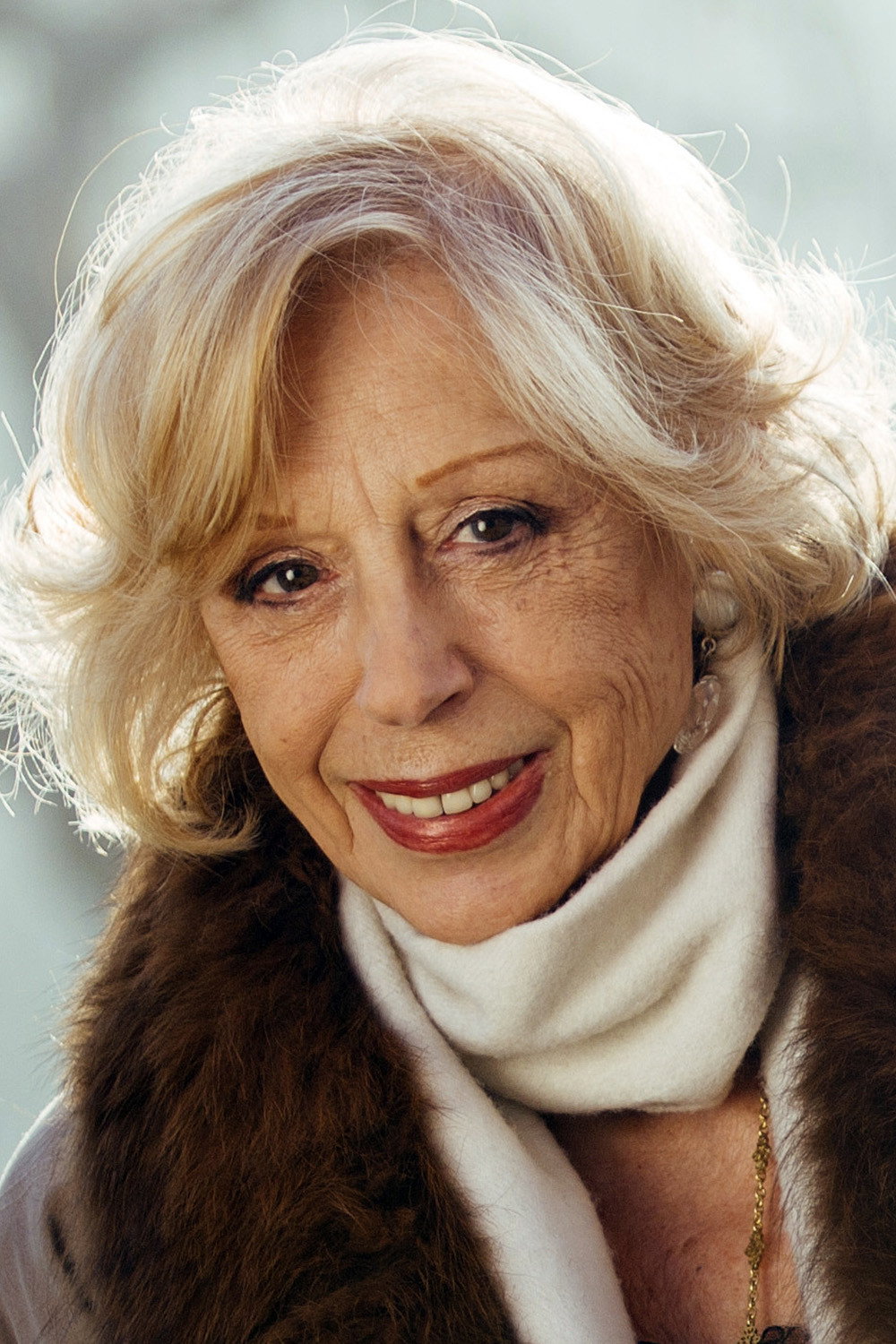 Branka Petrić's poster