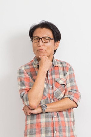 Takashi Komatsu's poster