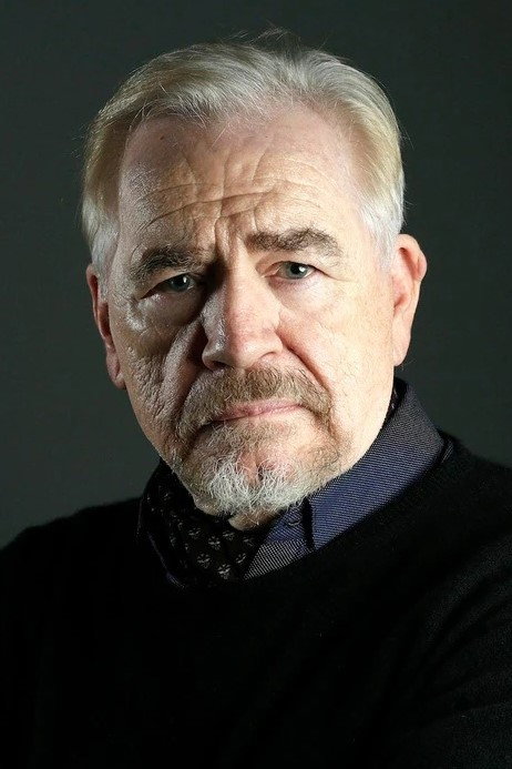 Brian Cox's poster