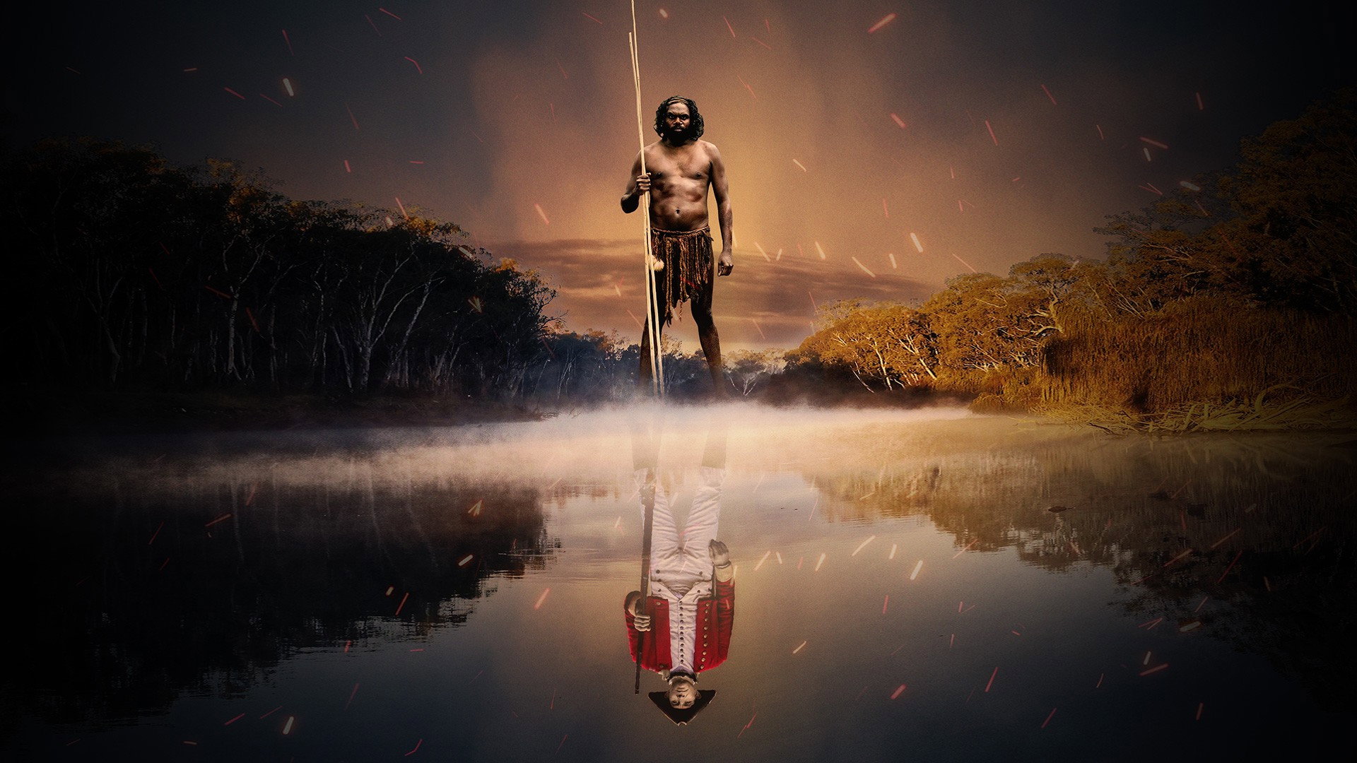 The Australian Wars's poster