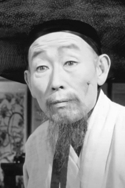 Ji-man Ha's poster