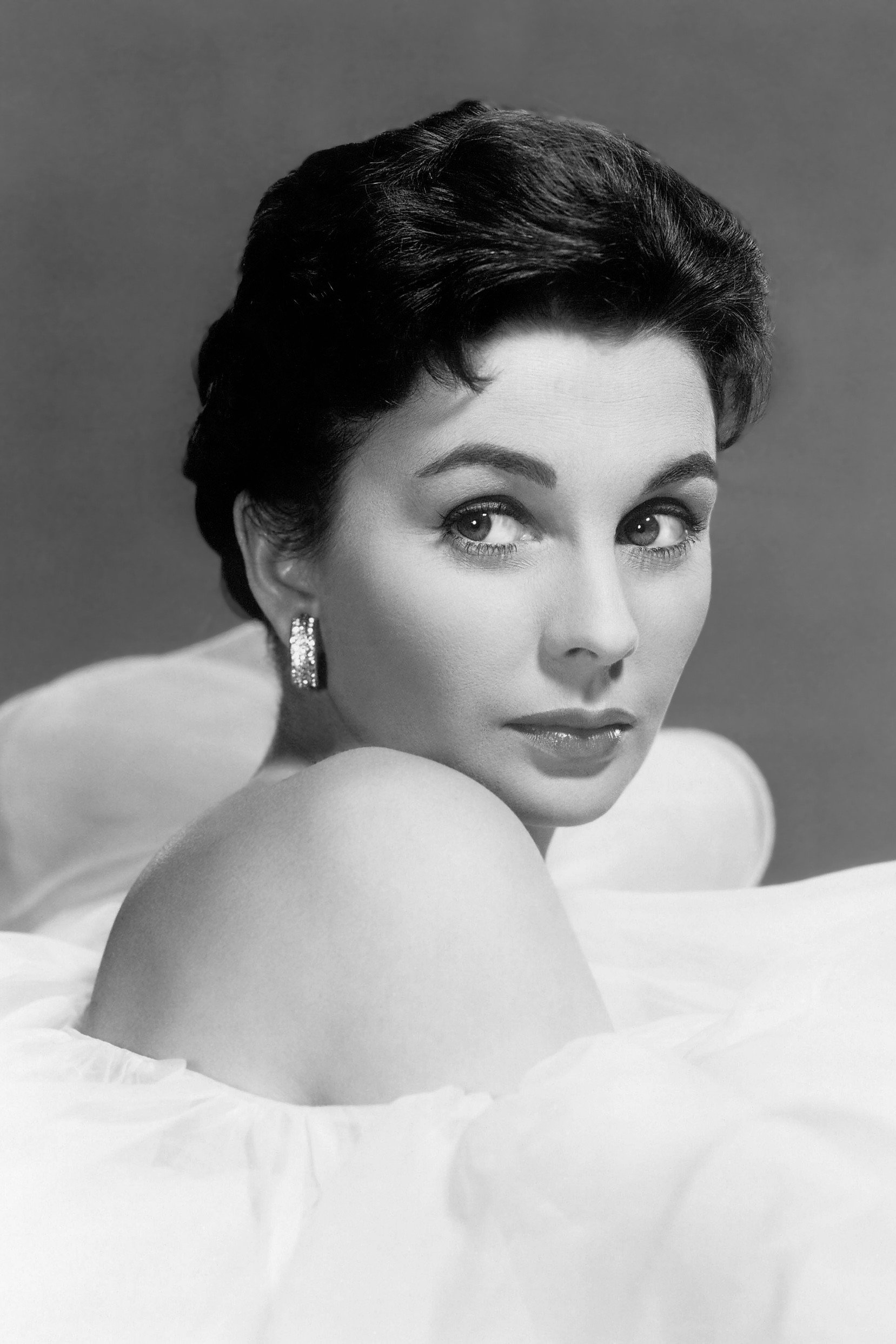 Jean Simmons's poster