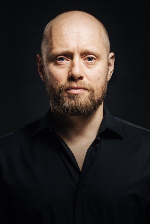 Aksel Hennie's poster