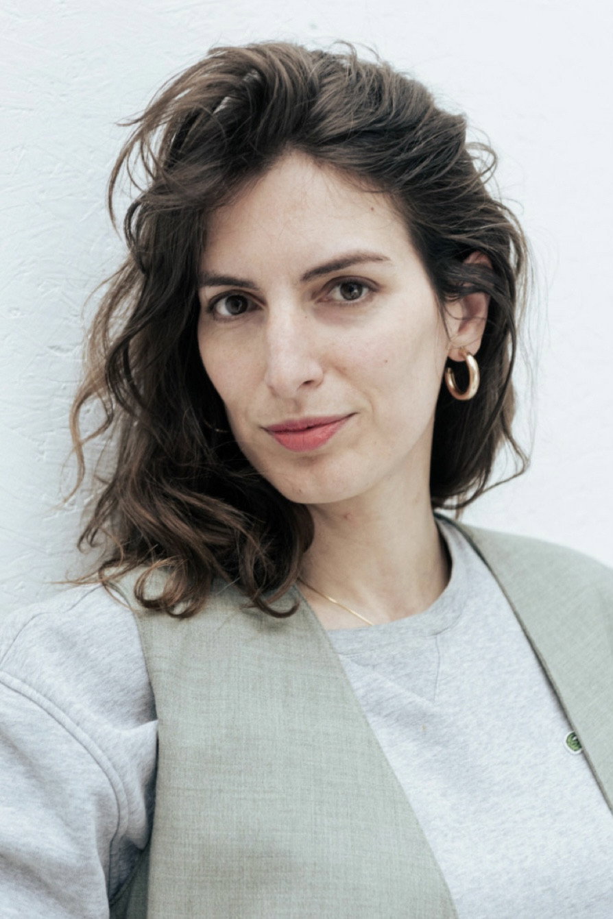 Helena Chambon's poster