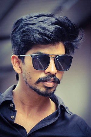 Udaya deep's poster