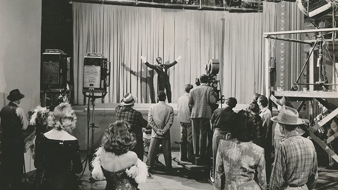 Jolson Sings Again's poster