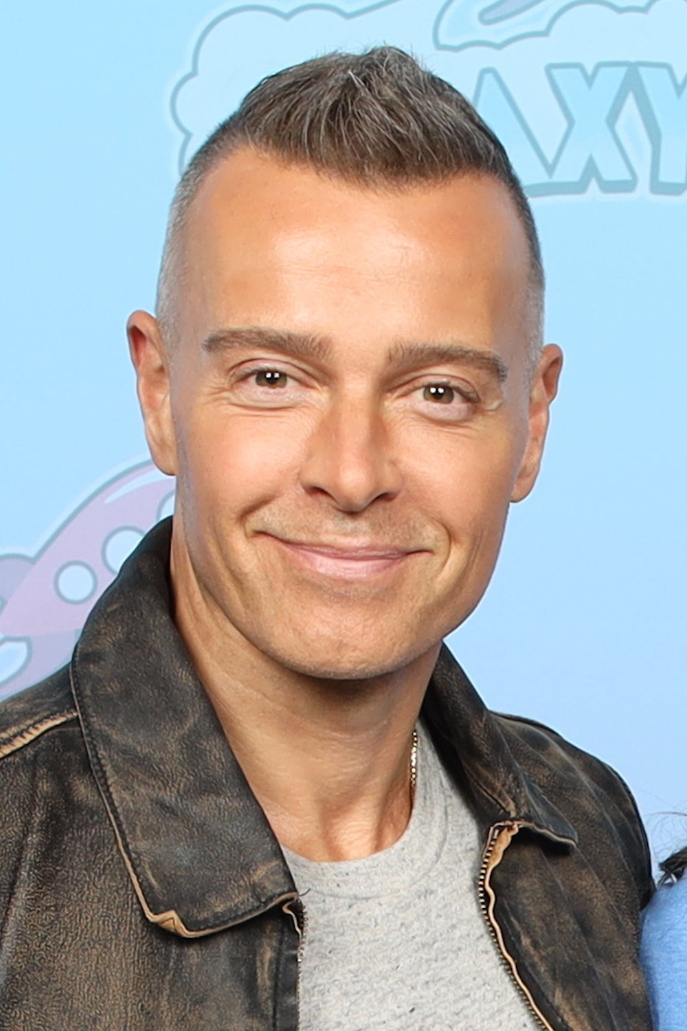 Joey Lawrence's poster