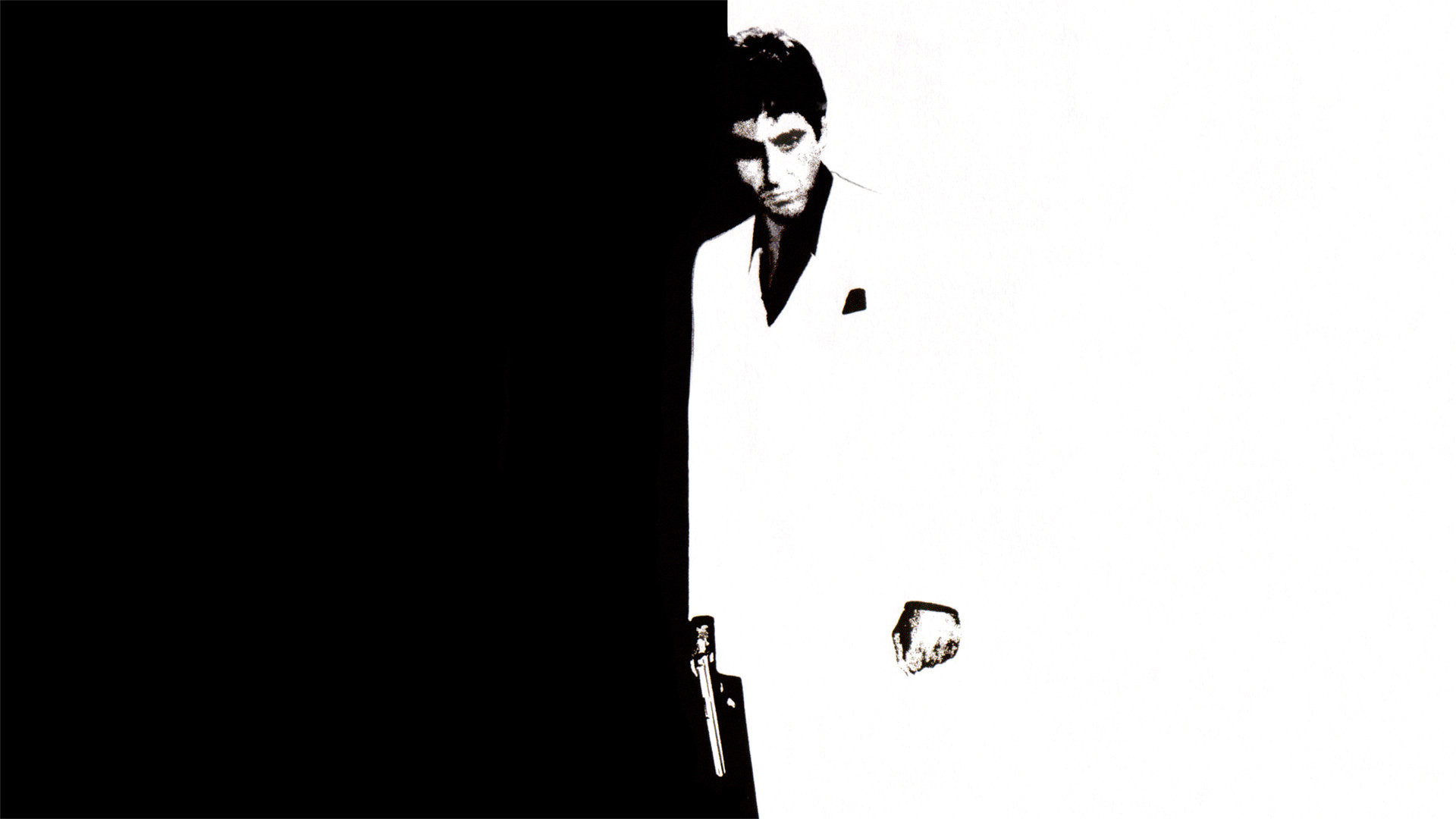 Scarface's poster