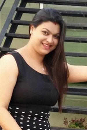 Jayashree Goswami's poster