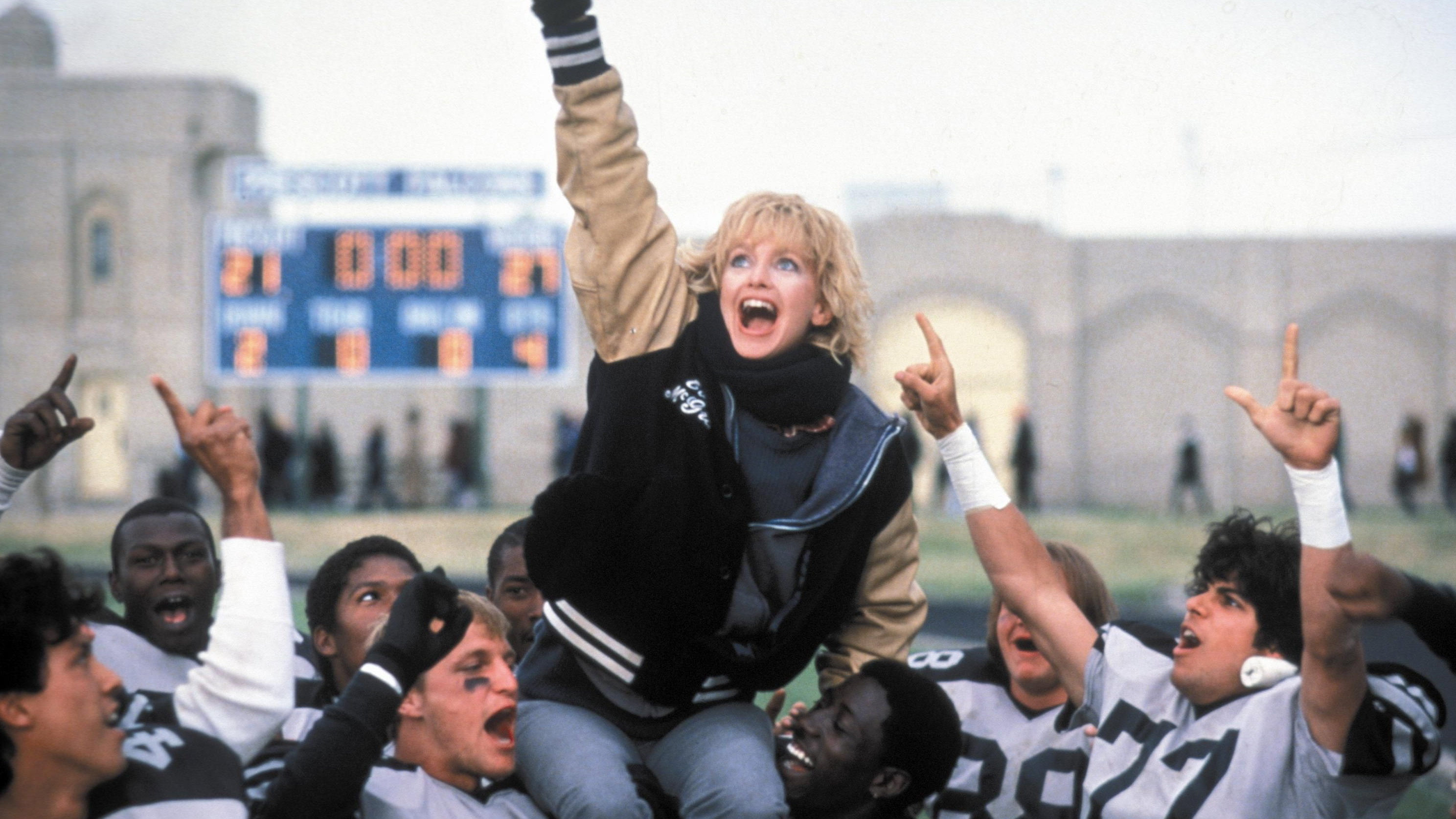 Wildcats's poster