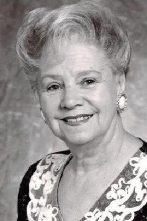 Gertrude Purcell's poster