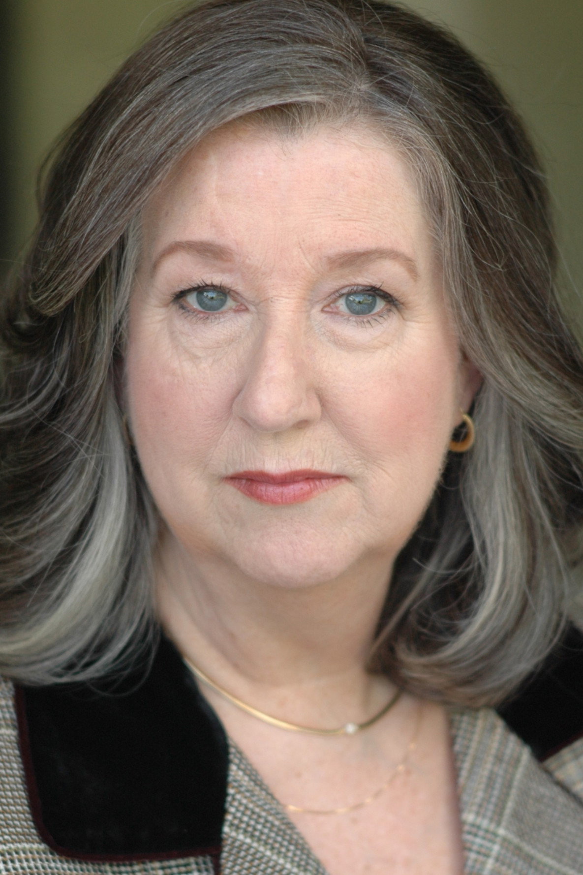 Sharon Blackwood's poster