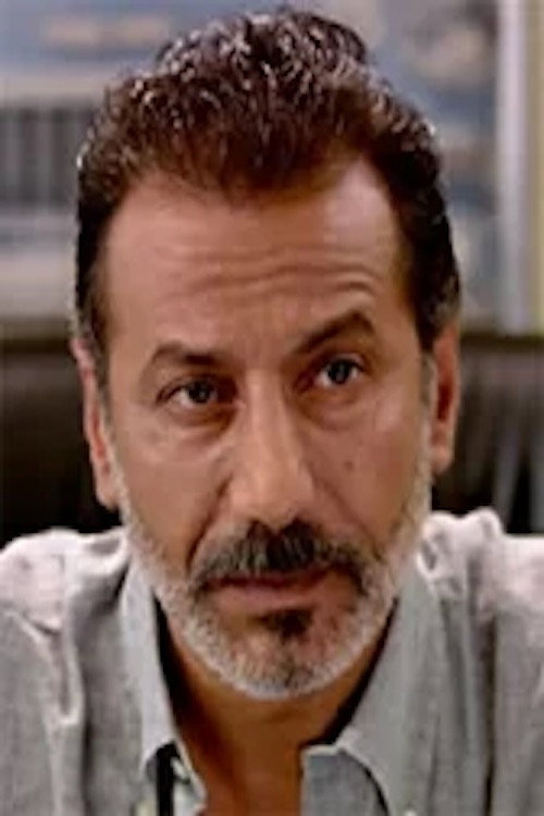 Faruk Aksoy's poster