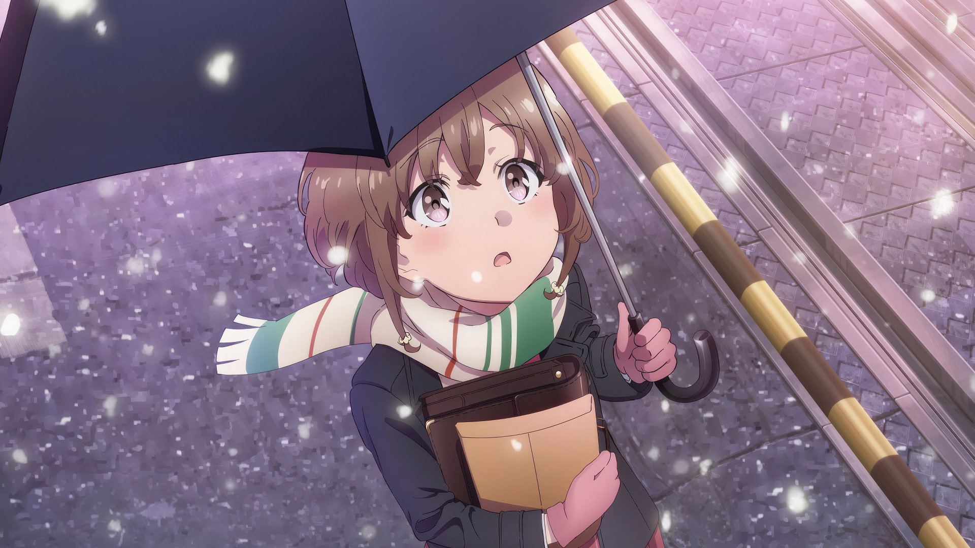 Rascal Does Not Dream of a Sister Venturing Out's poster
