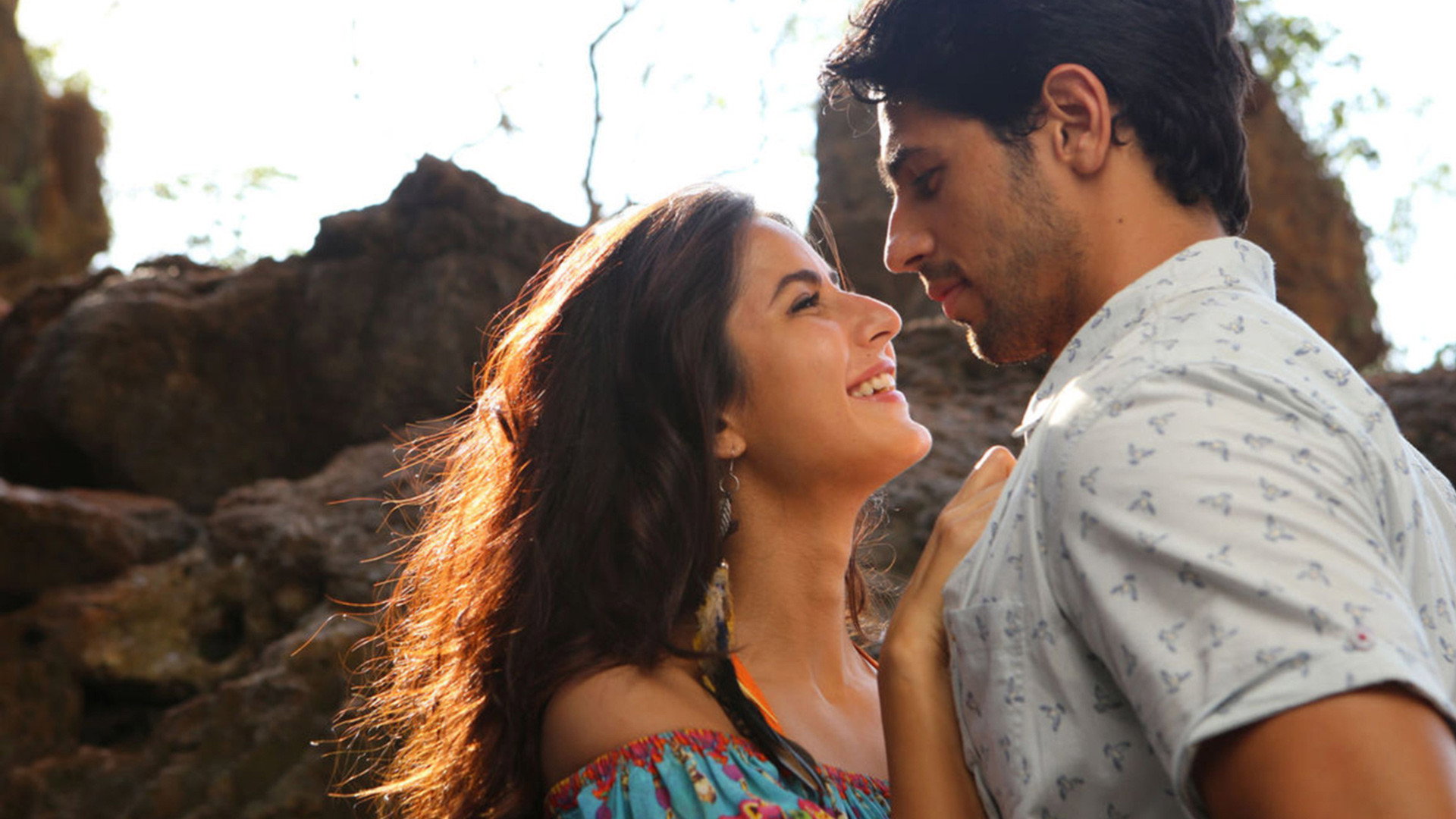 Baar Baar Dekho's poster