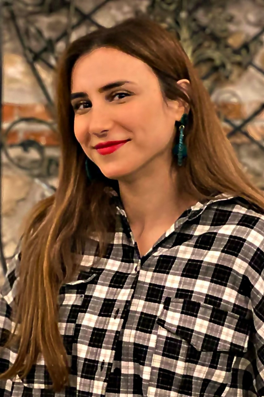 Hala Al Saeed's poster