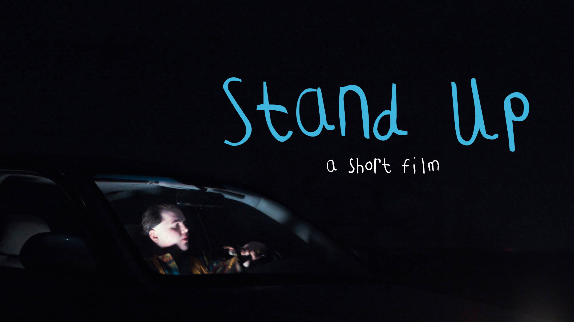 Stand Up's poster