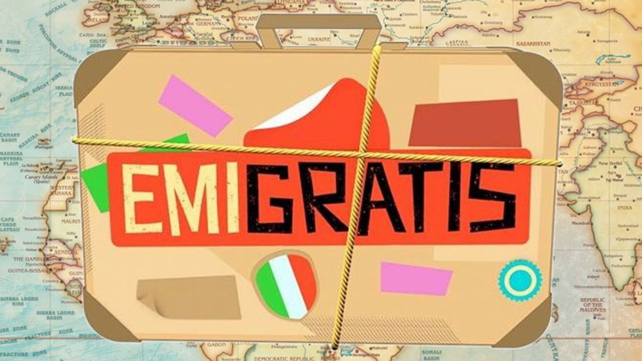 Emigratis's poster
