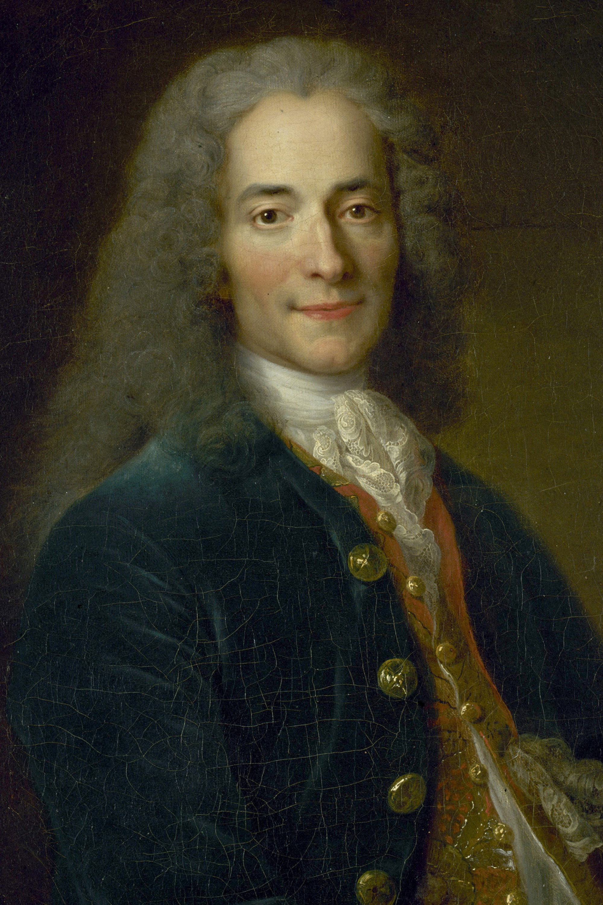 Voltaire's poster