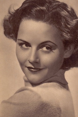 Hilde Schneider's poster