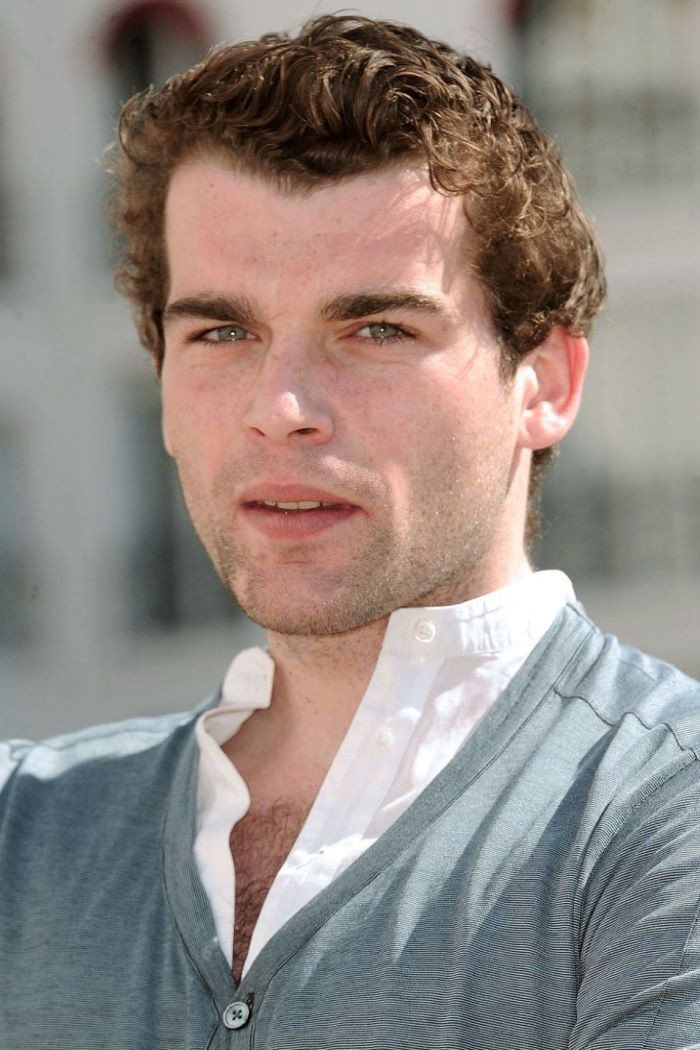 Stanley Weber's poster