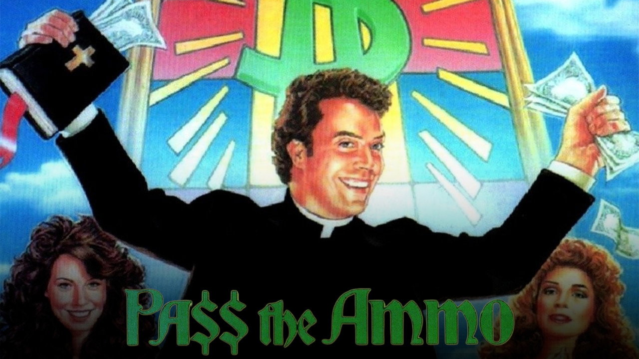 Pass the Ammo's poster